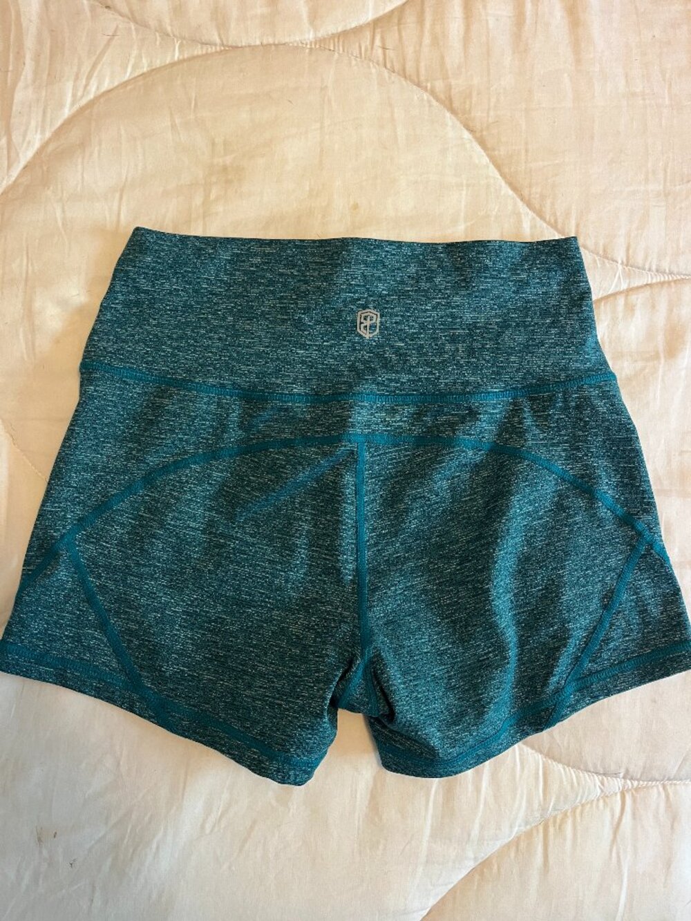 Born Primitive High Waisted Booty Shorts